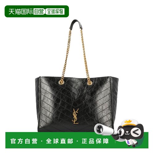 香港直邮SaintLaurent圣罗兰NIKI女士托特包单肩【付后1h可退】