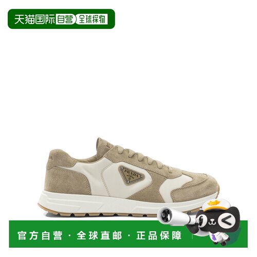 欧洲直邮prada/普拉达 男士 时尚休闲鞋