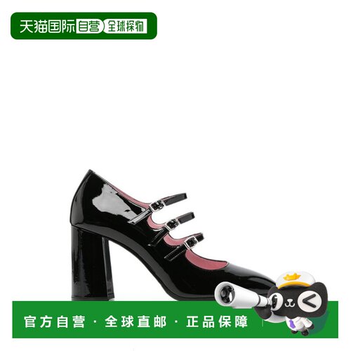 香港直邮Carel/KEEL女士高跟鞋玛丽珍鞋 【付后1h可退】