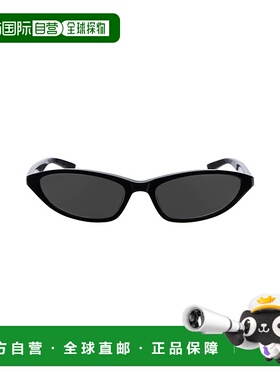 自营欧洲直邮Balenciaga巴黎世家 Neo Oval 2.0女士椭圆形太阳眼