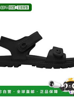 自营欧洲直邮Coach蔻驰/ Brynn 皮革凉鞋