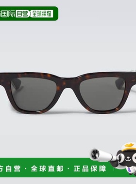 香港直邮Saint Laurent 圣罗兰 男士 SL 789 Jacques 方框太阳眼