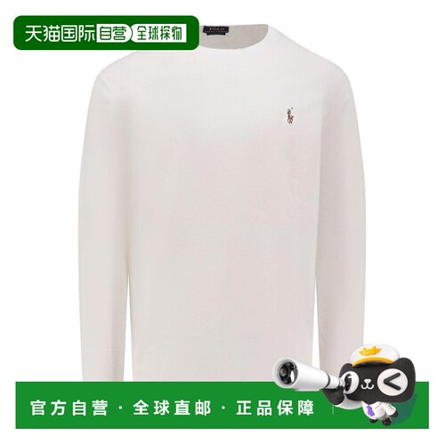 香港直邮polo ralph lauren 男士 上装T恤长袖