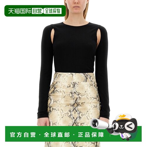 香港直邮helmut lang 女士 上装T恤上衣