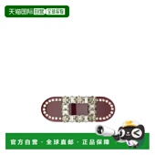 香港直邮Roger REWAC610001AGK 发卡 Vivier Tres