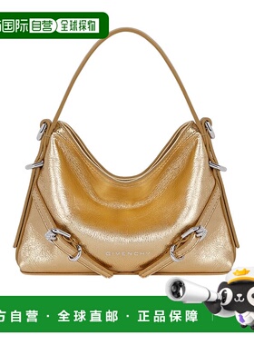 香港直邮Givenchy Nano Voyou 层压皮革包 BB60NHB1ZB纪梵希