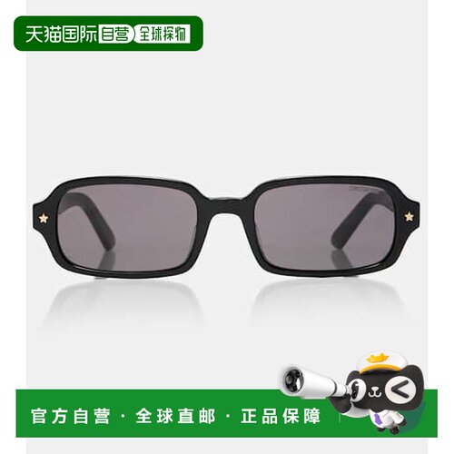 1h可退 香港直邮DIOR 迪奥 女士 Pacific S3I 矩形太阳眼镜配饰