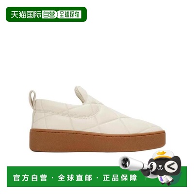 1h可退 香港直邮Bottega Veneta 徽标休闲运动鞋 639739V02X0厚底
