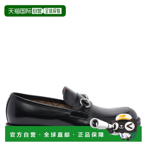 1h可退 香港直邮GUCCI 男士商务正装鞋 812152AAD7W1000 AW2025
