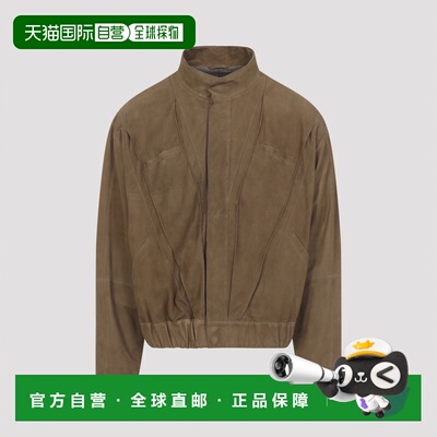 1h可退 香港直邮GIORGIO ARMANI 男士夹克 GM003586AF24918U6130