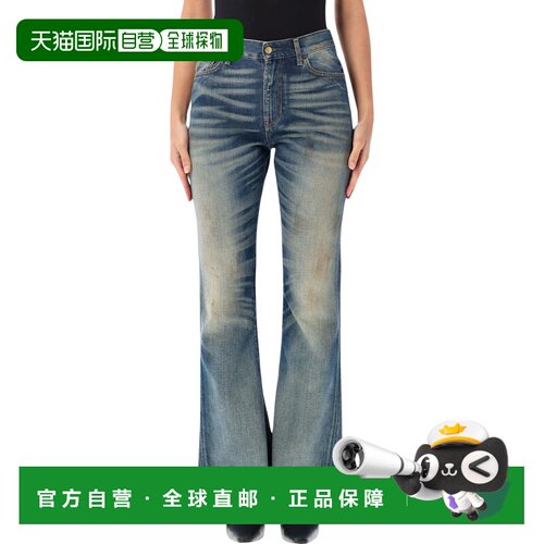 香港直邮AcneStudios艾克妮2025 FLAIR STREAMS女【付后1h可退】