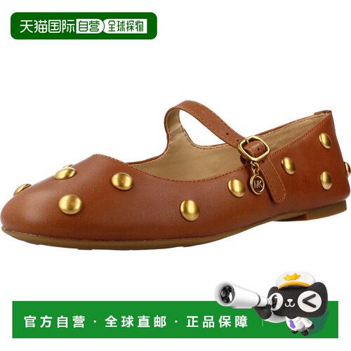 香港直邮Michael Kors 迈克高仕 女士 NELLIE FLEX 芭蕾舞鞋 40T6
