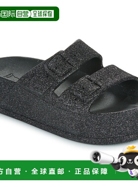 欧洲直邮Cacatoes  CAIPIRINHA GLITTER 女鞋拖鞋 22S1000CG02