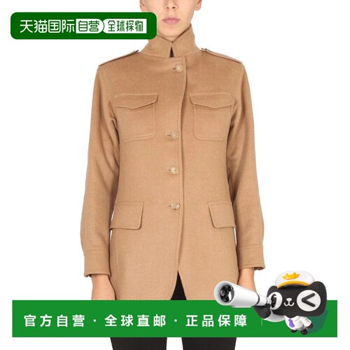 香港直邮maxmara 女士 外套