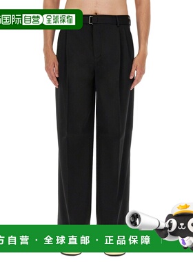 1h可退 香港直邮Lanvin 朗雯 男士 长裤 RMTR00044885E2310