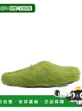 1h可退 香港直邮男士 Fussbett Sabot 一脚蹬穆勒鞋 crov拖鞋