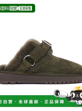 1h可退 欧洲直邮BURBERRY 女士拖鞋8092549C1173