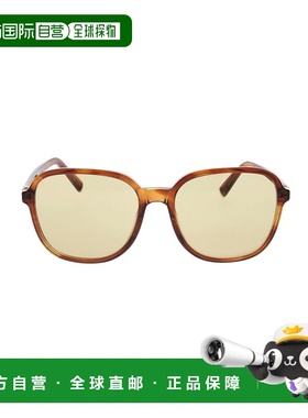 1h可退 香港直邮Miu Miu 缪缪 女士 MIU MIU 太阳镜 SMUB01S26E10