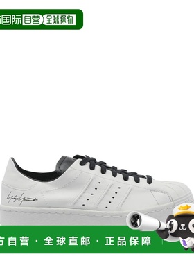 1h可退 香港直邮Y-3 男士 运动鞋 JR4216 white白色 舒适时尚