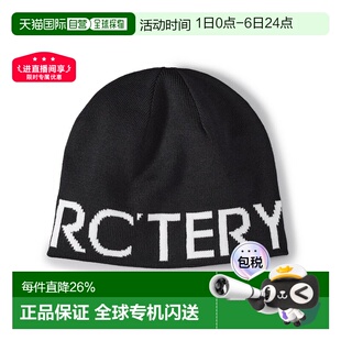 Head Arc teryx始祖鸟 Word 反转毛针织帽毛线帽 Toque