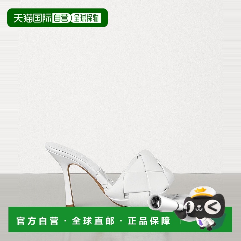 欧洲直邮BV葆蝶家 25秋冬 608854VBSS09122 女士 高跟凉鞋 Lido穆