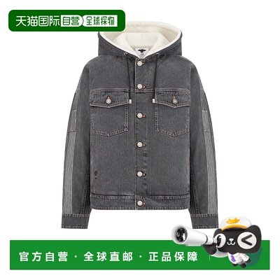 欧洲直邮DIOR（2025新品）DiorAlps大连帽夹克牛仔裤