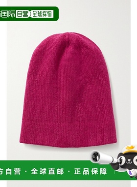 香港直邮The Row 女士 Elfie 羊绒毛线帽 5970Y120