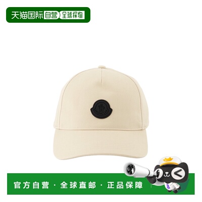 香港直邮MONCLER 男士帽子 K20913B000130U082216 AW2025