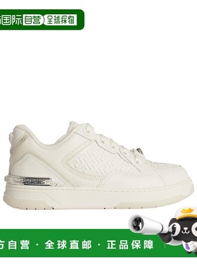 香港直邮Versace 系带低帮运动鞋 10205931A14615范思哲