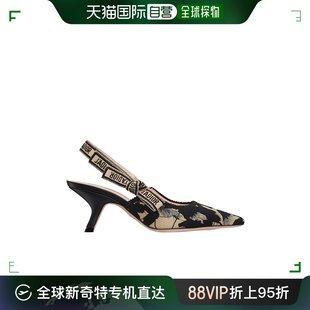 Adior 香港直邮DIOR Women 24SS 露跟高跟鞋