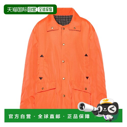 香港直邮Maison Margiela 长袖夹克 S51AM0506MTN090
