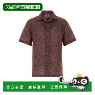 欧洲直邮brioni 男士 衬衫