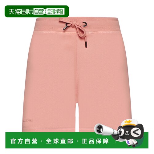 1h可退 香港直邮CANADA GOOSE 女士短裤 7407W1666 SS2024 粉红色