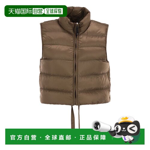 香港直邮MAX MARA THE CUBE 女士马甲 2629296044600027 AW2026