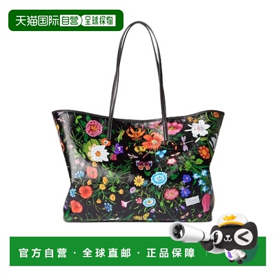 香港直邮GUCCI 女士手提包 A0034DFAF8S1055 AW2026 花色 Gucci T