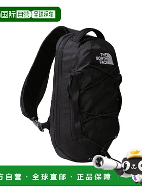 自营欧洲直邮The North Face北面 Borealis男女同款尼龙单肩包