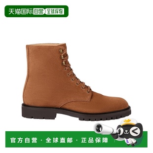 252MZUDERY741 系带靴子 香港直邮Brunello Cucinelli