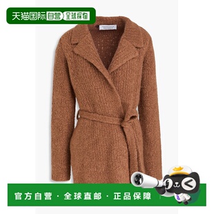 1h可退 香港直邮Gabriela Hearst 女士 Coles 结子花式针织羊毛真