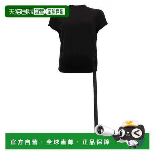 香港直邮RICK OWENS DRKSHDW 女士T恤 SS2026 DS01F4207RN09短袖