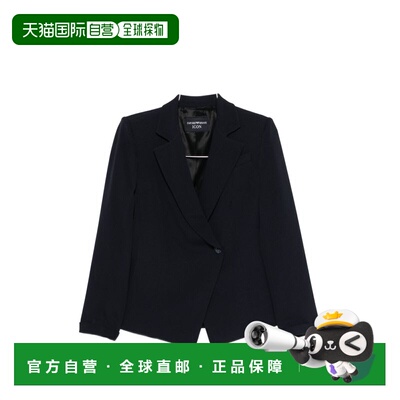 1h可退 香港直邮EMPORIO ARMANI 女士外套 EW003740TE18990FB046