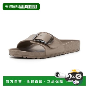 1h可退 香港直邮birkenstock 勃肯 女士 Madrid Big EVA 搭扣凉鞋