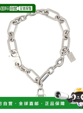 1h可退 香港直邮Acne Studios 艾克妮 女士 AINLOCK 项链 C50441