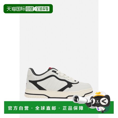 1h可退 香港直邮Gucci 古驰 女士 Re-Web系列运动鞋 807059AADPM