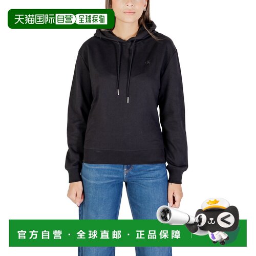 欧洲直邮calvin klein jeans 女士 运动衫卫衣