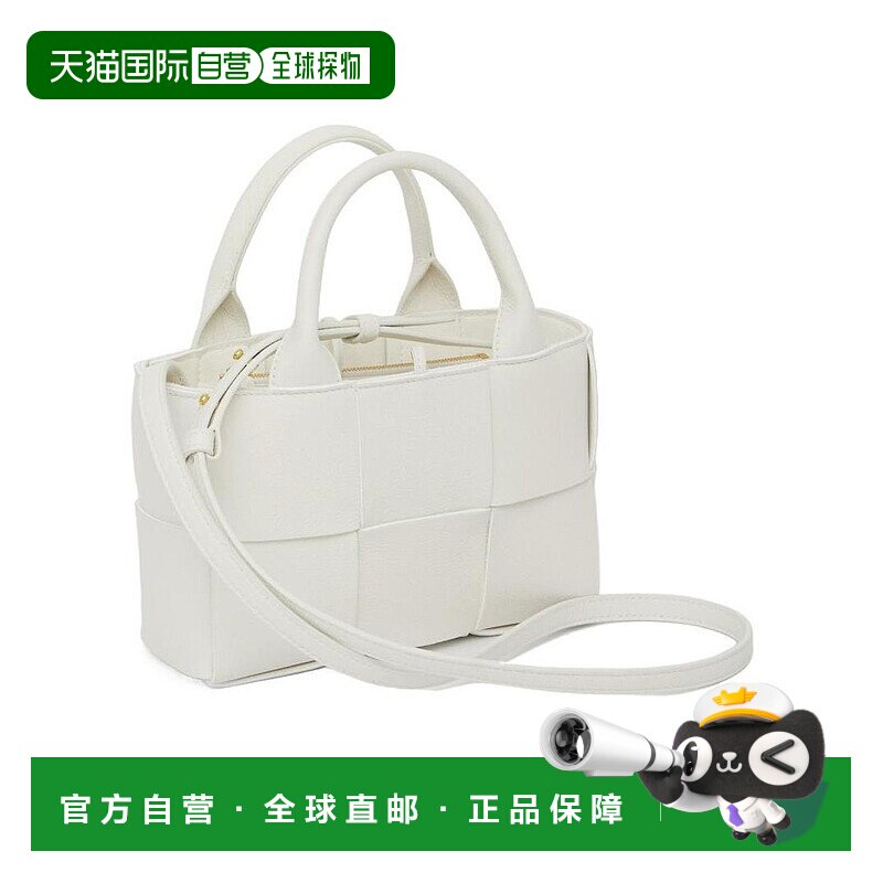 【99新未使用】香港直邮Bottega Veneta Candy Arco 单肩包 72902