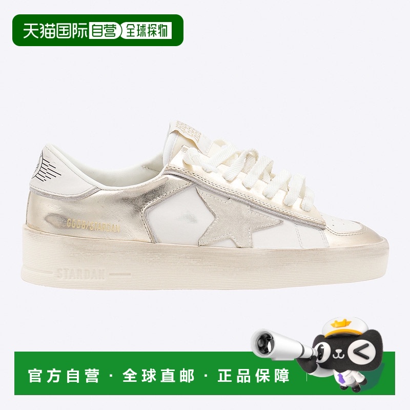 1h可退 欧洲直邮golden goose deluxe brand 女士 休闲鞋运动鞋