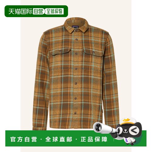 欧洲直邮Patagonia 男士衬衫 100312720215000 CO 支付后1h可退