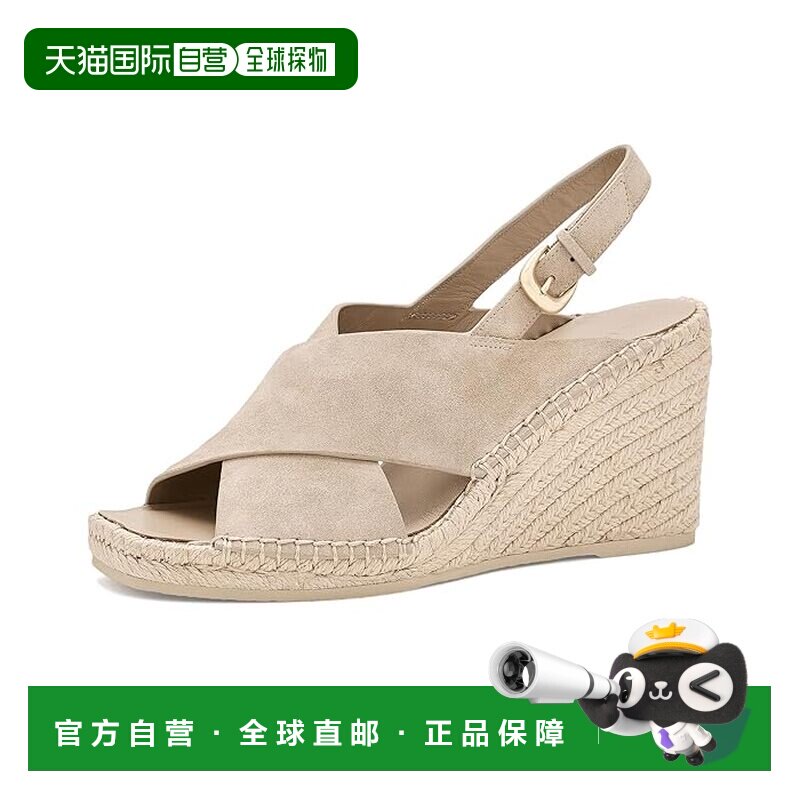 美国直邮VINCE 女士 Georgia 缠带高跟鞋  舒适时尚