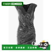 连衣裙 1h可退 YF1R5055JD 女士 徽标无袖 香港直邮Balmain 巴尔曼