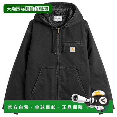 香港直邮CARHARTTWIP/Cleveland男士夹克外套 【付后1h可退】